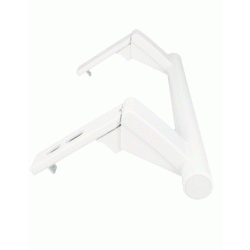 Hndtag til Liebherr kleskab hvid