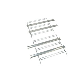 Teleskopudtrk til Gorenje ovn to niveauer