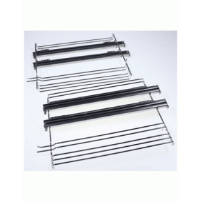 Udtrk til Blomberg Beko ovn to niveauer hjre og venstre