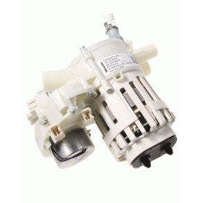 Spulepumpe til Miele opvaskemaskine