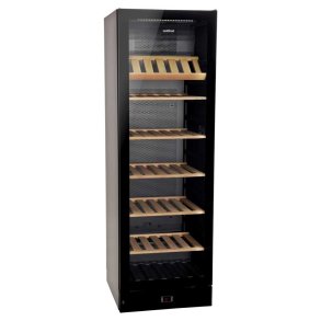 Fritstående vinkøleskabe