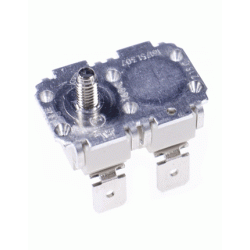 Fast dobbelt termostat til Gram komfur