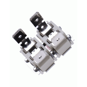 Fast dobbelt termostat til Gram komfur