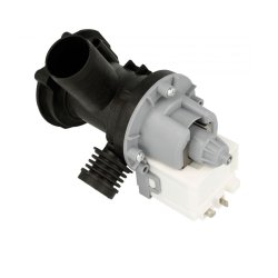 Aflbspumpe til Bauknecht Hotpoint Ariston vaskemaskine