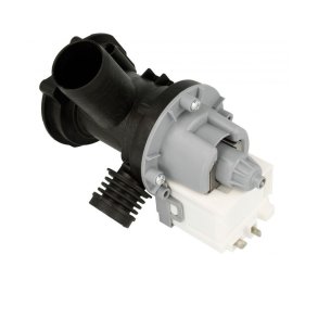 Aflbspumpe til Bauknecht Hotpoint Ariston vaskemaskine
