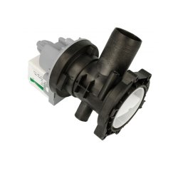 Aflbspumpe til Bauknecht Hotpoint Ariston vaskemaskine