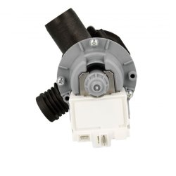 Aflbspumpe til Bauknecht Hotpoint Ariston vaskemaskine