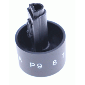 Drejeknap til Gram komfur