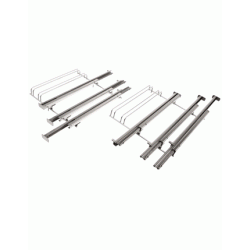 Teleskopudtrk til Bosch Siemens ovn 3 niveauer