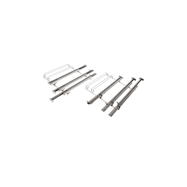 Teleskopudtrk til Bosch Siemens ovn 3 niveauer