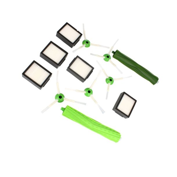 Tilbehrsst til iRobot Roomba series E5 E6 I7 I7+