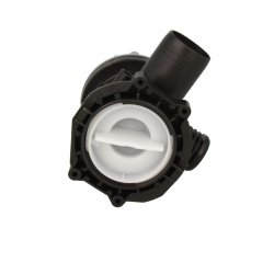 Aflbspumpe til Indesit Whirlpool vaskemaskine