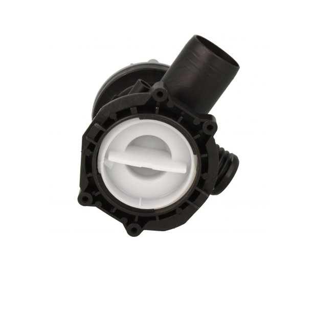 Aflbspumpe til Indesit Whirlpool vaskemaskine