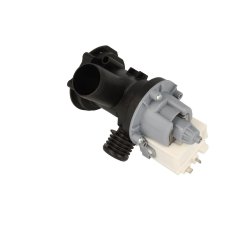 Aflbspumpe til Indesit Whirlpool vaskemaskine