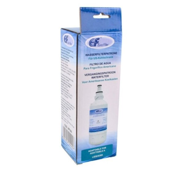 Vandfilter til Liebherr kleskab