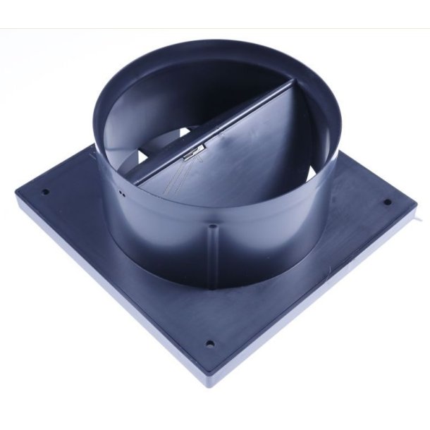 Murgennemfring 150 antracit