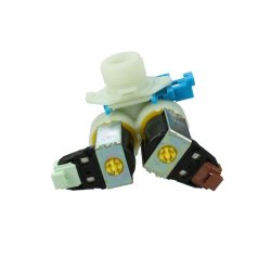 Magnetventil til Aeg Electrolux vaskemaskine