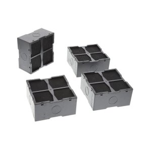 Kulfilter til Aeg Electrolux kogeplade med emhtte