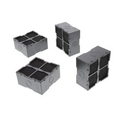 Kulfilter til Aeg Electrolux kogeplade med emhtte