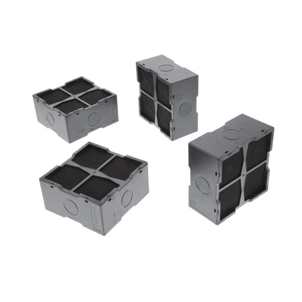 Kulfilter til Aeg Electrolux kogeplade med emhtte