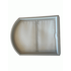 Fnugfilter til Miele trretumbler