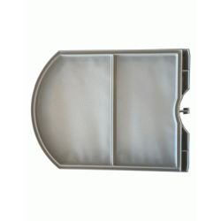 Fnugfilter til Miele trretumbler