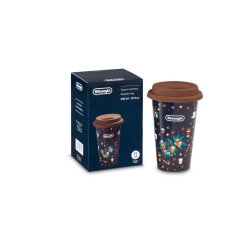 Delonghi dobbeltvgget keramisk termokrus 300 ml