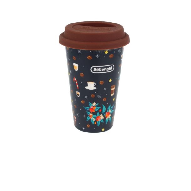 Delonghi dobbeltvgget keramisk termokrus 300 ml