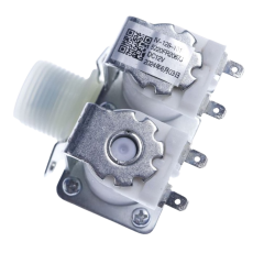 Magnetventil til LG Samsung vaskemaskine 2-vejs