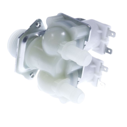 Magnetventil til LG Samsung vaskemaskine 2-vejs