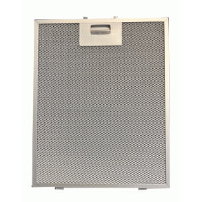 Metalfilter til Silverline emhtte