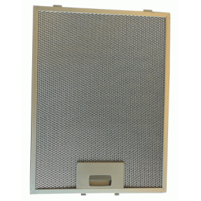 Metalfilter til Silverline emhtte