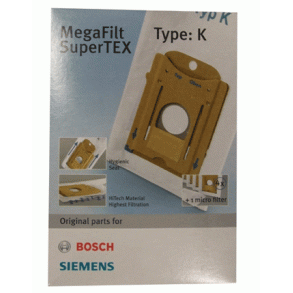 Stvsugerposer til Siemens Big Bag