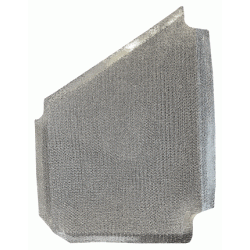 Metalfilter til Exhausto Franke Futurum emhtte