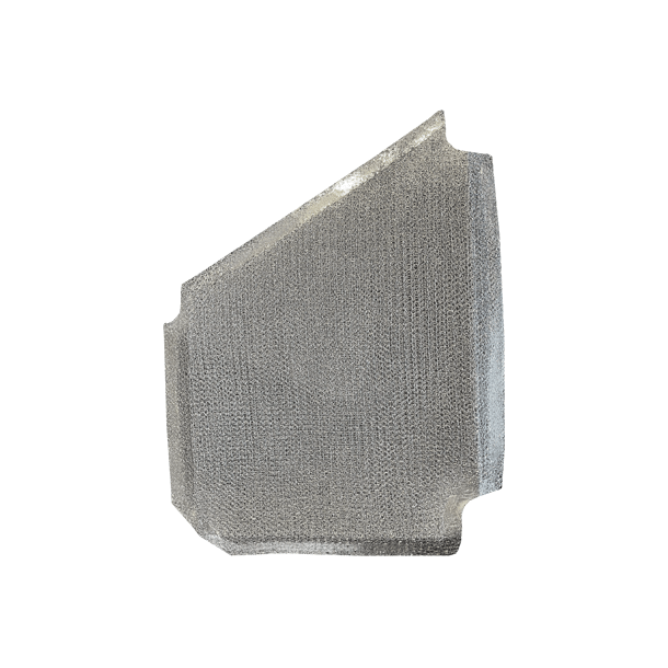 Metalfilter til Exhausto Franke Futurum emhtte