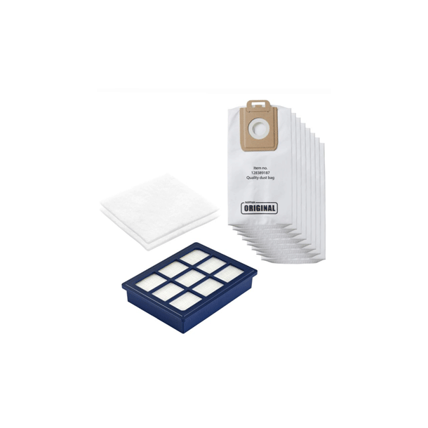 Nilfisk Select Starter Kit stvsugerpakke