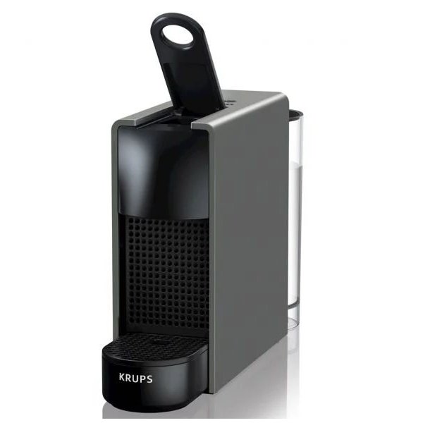 Krups Essenza Mini grey - Kapsel kaffemaskine