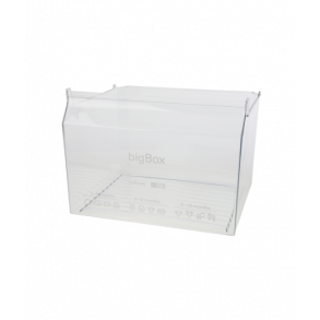 Fryseskuffe til Bosch Siemes fryseskab