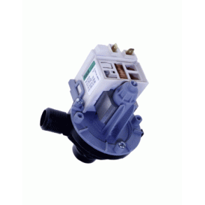 Aflbspumpe til Aeg Electrolux vaskemaskine