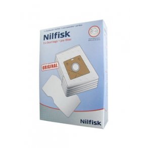 Stvsugerposer til Nilfisk Bravo Action Astral Original