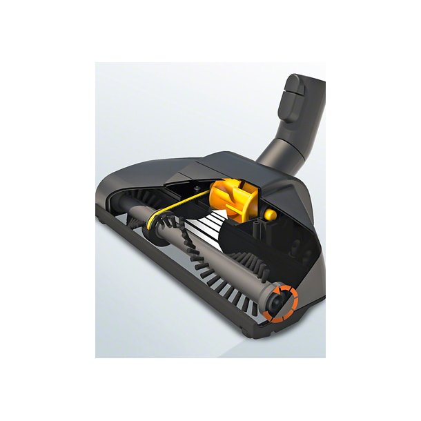 Turbomundstykke til Miele stvsuger