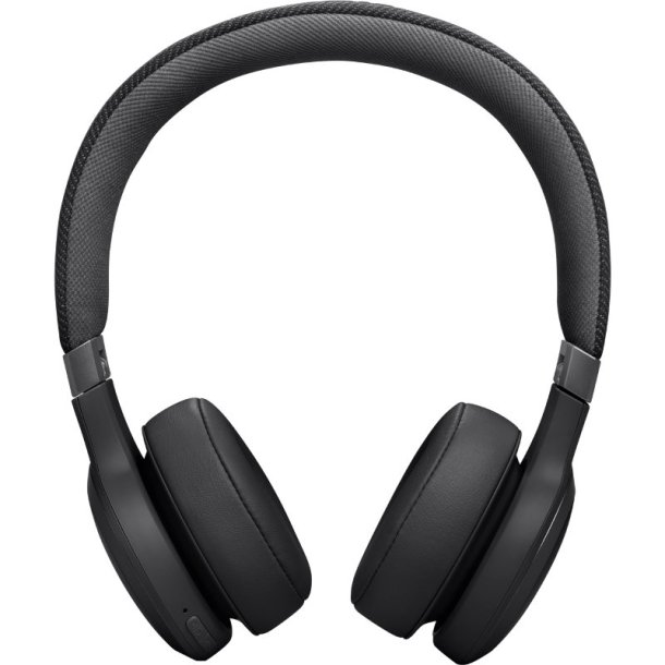 JBL Live 670NC, sort - Trdlse hovedtelefoner med stjreduk