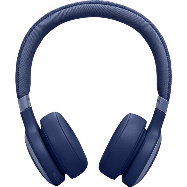JBL Live 670NC, bl - Trdlse hovedtelefoner med stjredukt