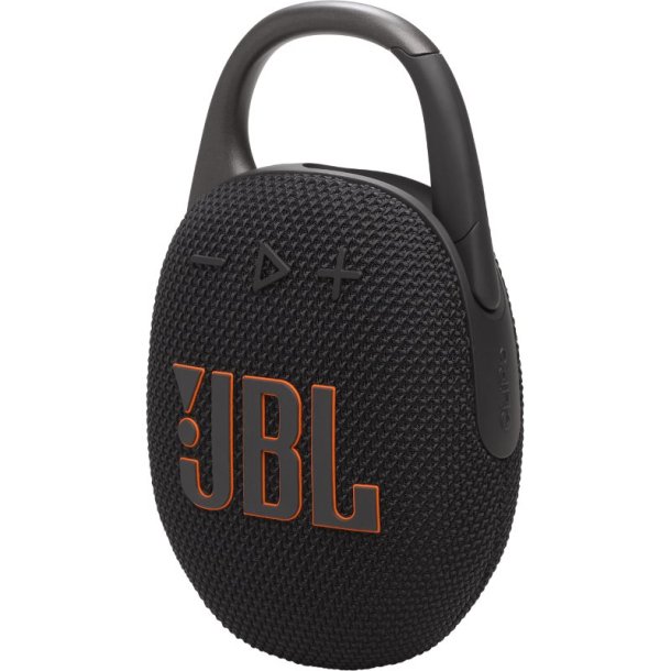 JBL Clip 5, sort - Bluetooth hjttaler