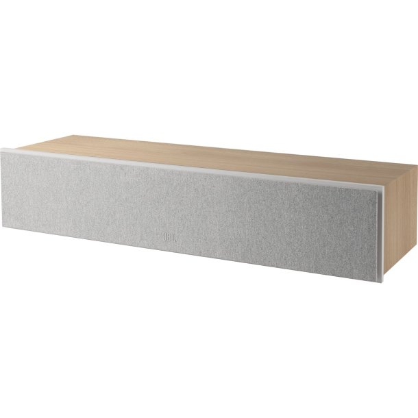 JBL Stage 245C, hvid - Centerhjttaler
