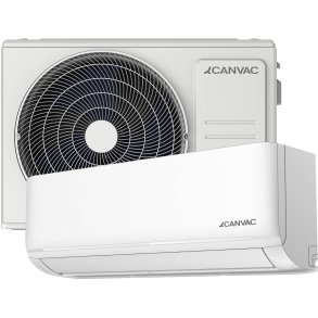 Canvac Q Heat 3220-E1 - Varmepumpe