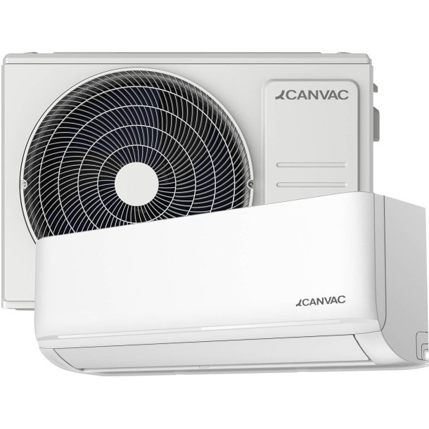 Canvac Q Heat 3220-E1 - Varmepumpe