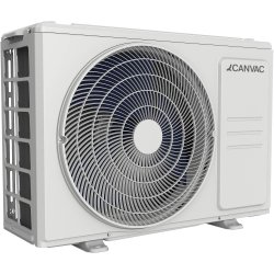 Canvac Q Heat 3220-E1 - Varmepumpe