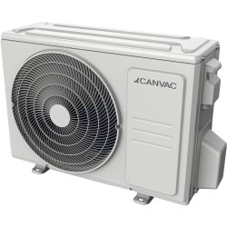 Canvac Q Heat 3220-E1 - Varmepumpe
