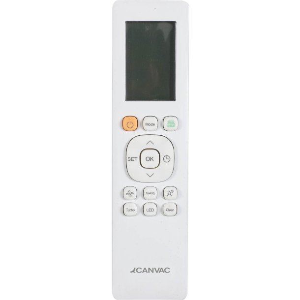 Canvac Q Heat 3220-E1 - Varmepumpe